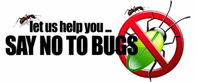 Let us help you Say No to Bugs